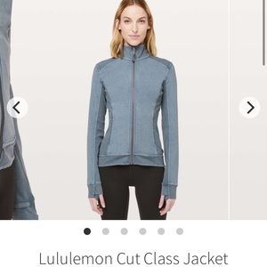 Lululemon jacket